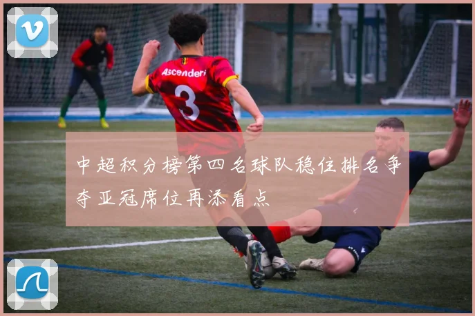中超积分榜第四名球队稳住排名争夺亚冠席位再添看点